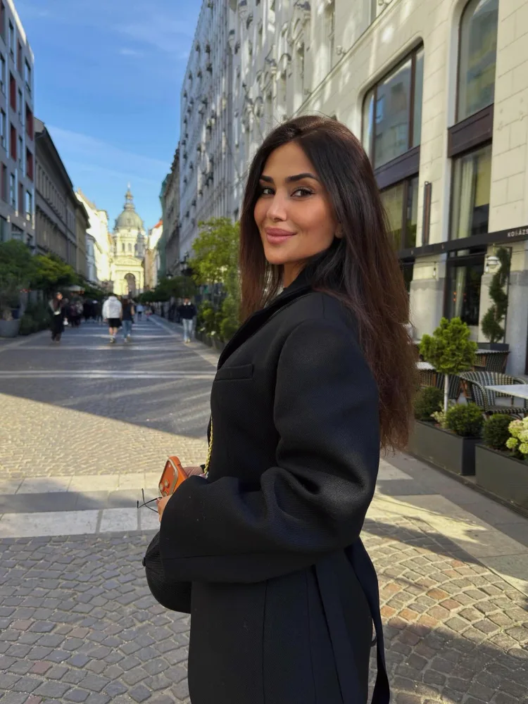 Pərvinin Budapeşt fotoları...