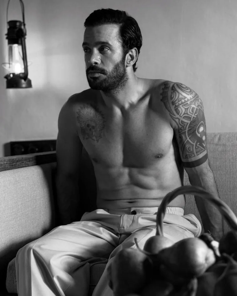 “Mən yəqin ki, bunu etmək üçün varam”