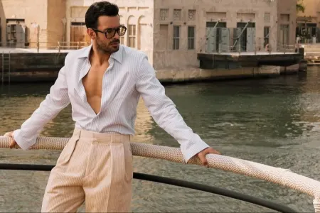 “Mən yəqin ki, bunu etmək üçün varam”