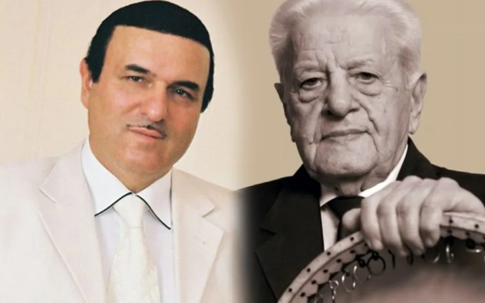 Əlibaba Məmmədovla Məmmədbağır Bağırzadəyə həsr olunan tədbir keçirildi