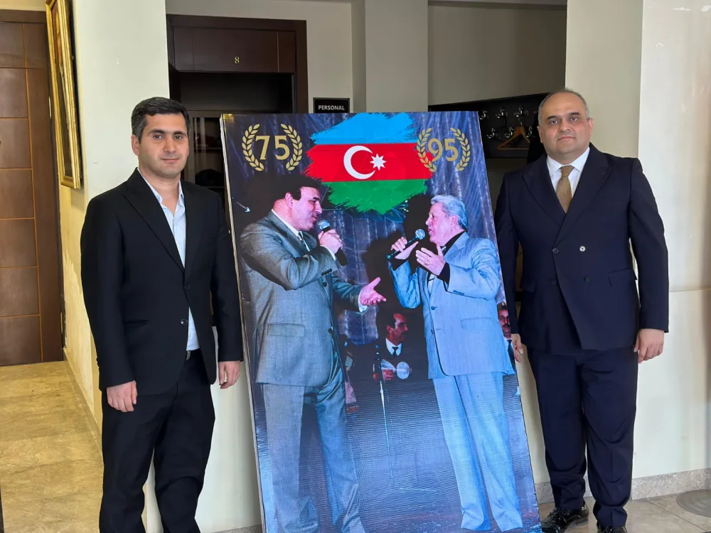 Əlibaba Məmmədovla Məmmədbağır Bağırzadəyə həsr olunan tədbir keçirildi