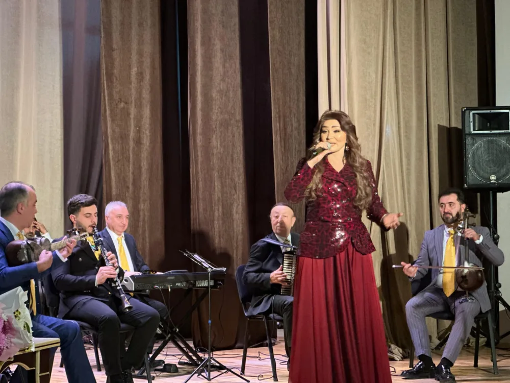 Əlibaba Məmmədovla Məmmədbağır Bağırzadəyə həsr olunan tədbir keçirildi