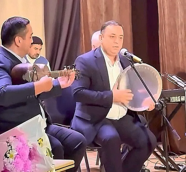 Əlibaba Məmmədovla Məmmədbağır Bağırzadəyə həsr olunan tədbir keçirildi