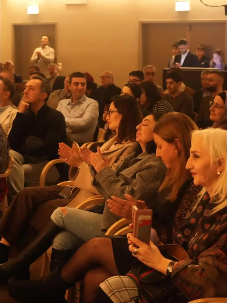 Dilarə Əliyeva Osloda Zəfər Günü tədbirində çıxış etdi