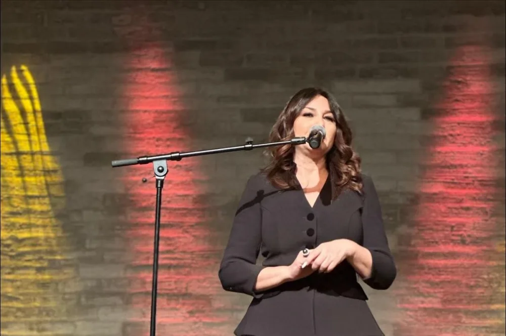 Dilarə Əliyeva Osloda Zəfər Günü tədbirində çıxış etdi