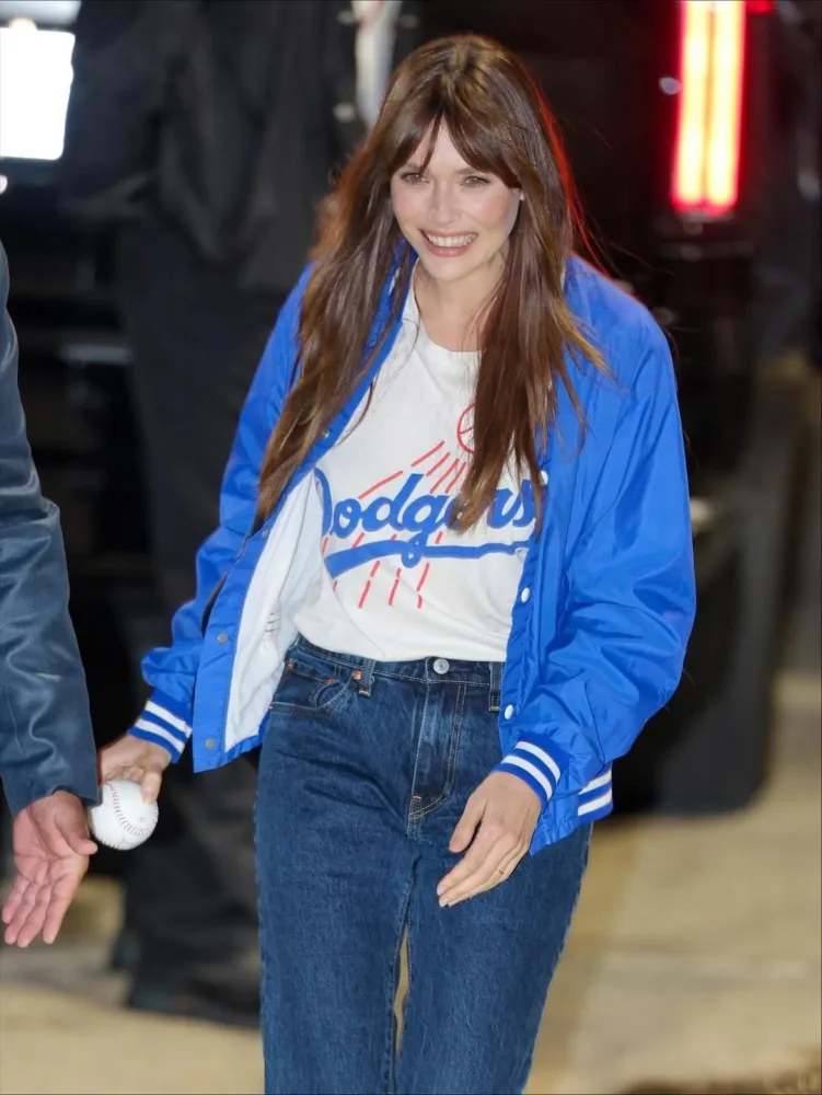 Elizabet Olsen verilişdə qonaq oldu