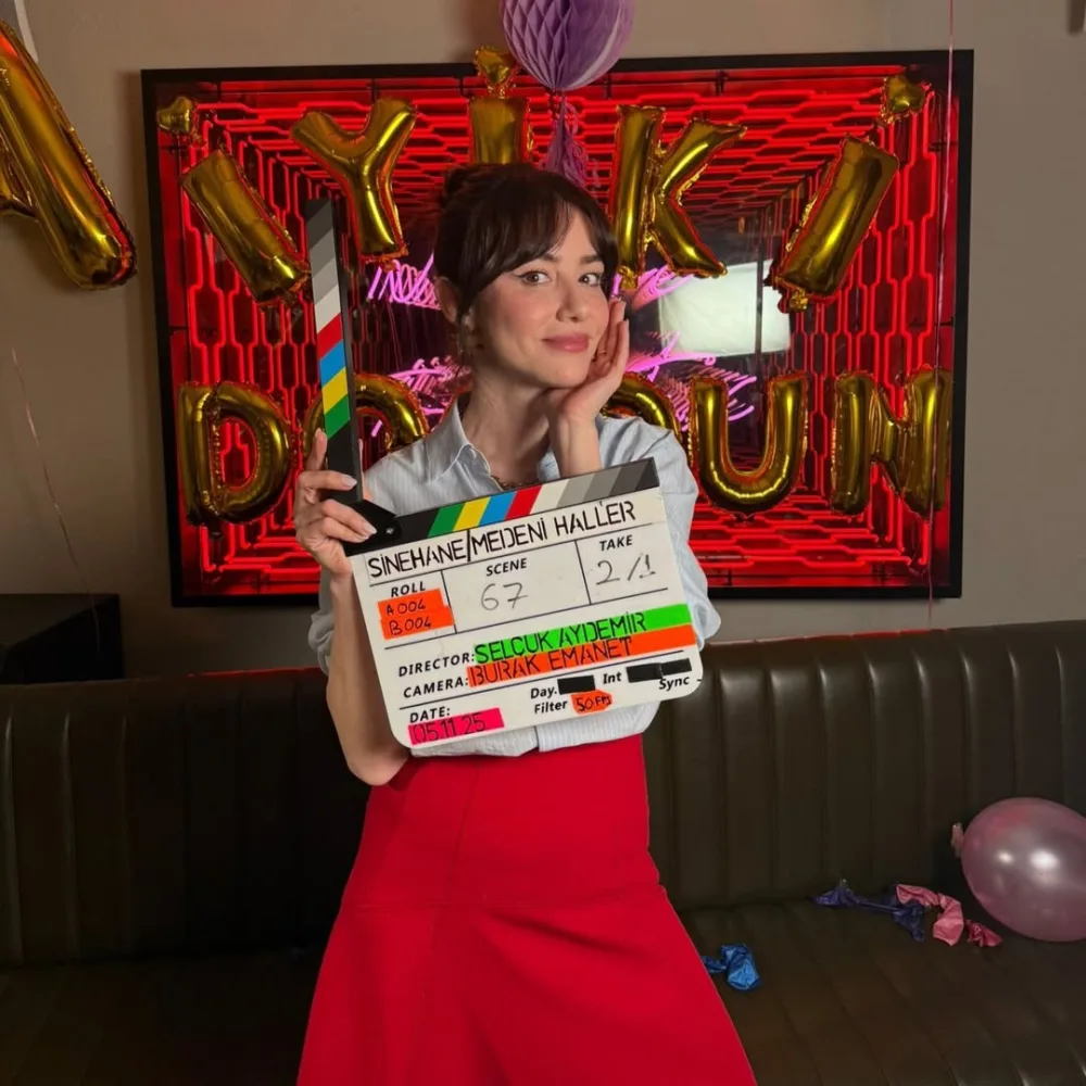 “Medeni haller” filmindən ilk görüntülər yayımlandı