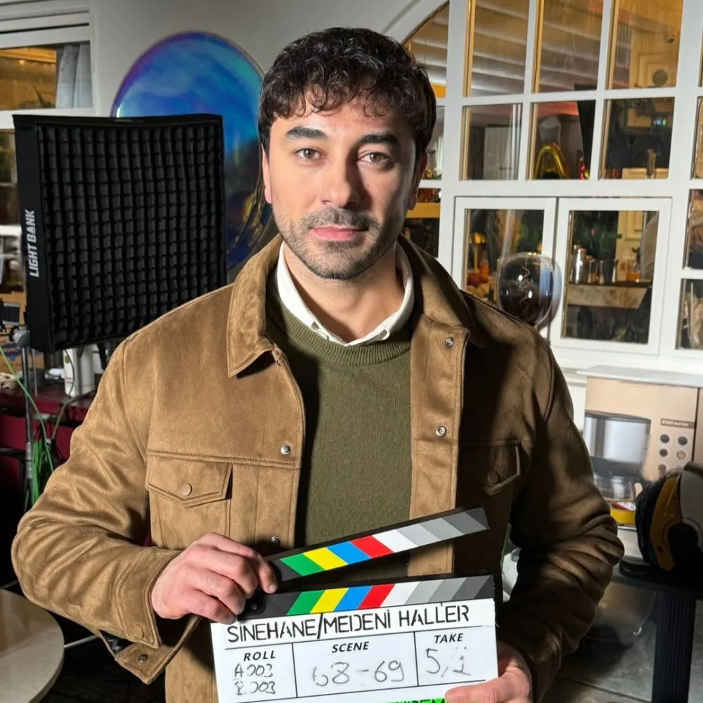 “Medeni haller” filmindən ilk görüntülər yayımlandı