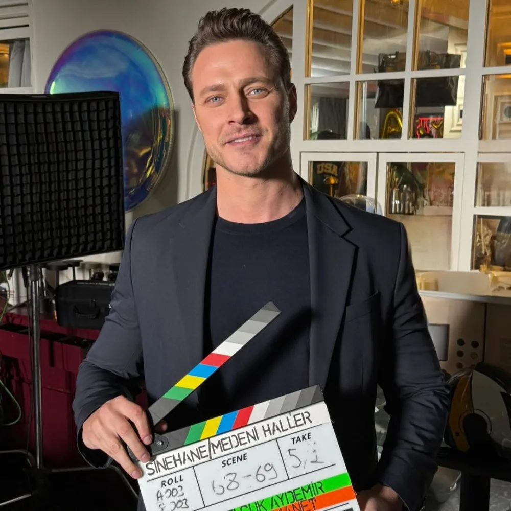 “Medeni haller” filmindən ilk görüntülər yayımlandı