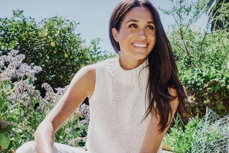 Meqan Markl aktrisalığa qayıtdı 