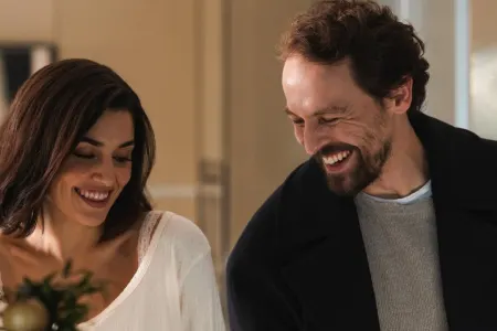 “İki dünya bir dilek” filminin ilk afişası yayımlandı