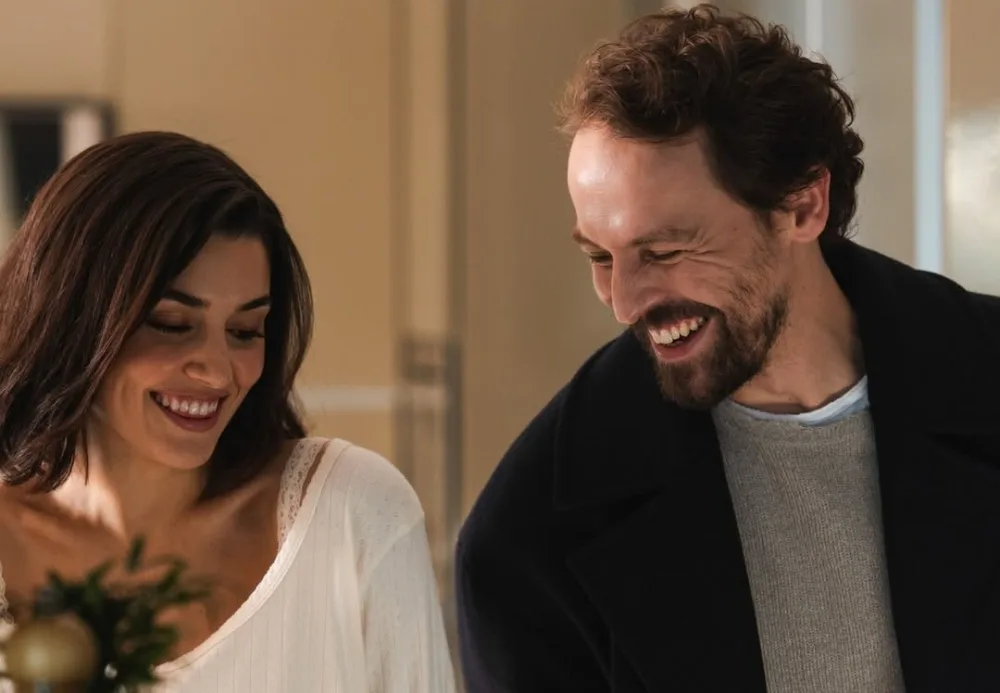 “İki dünya bir dilek” filminin ilk afişası yayımlandı