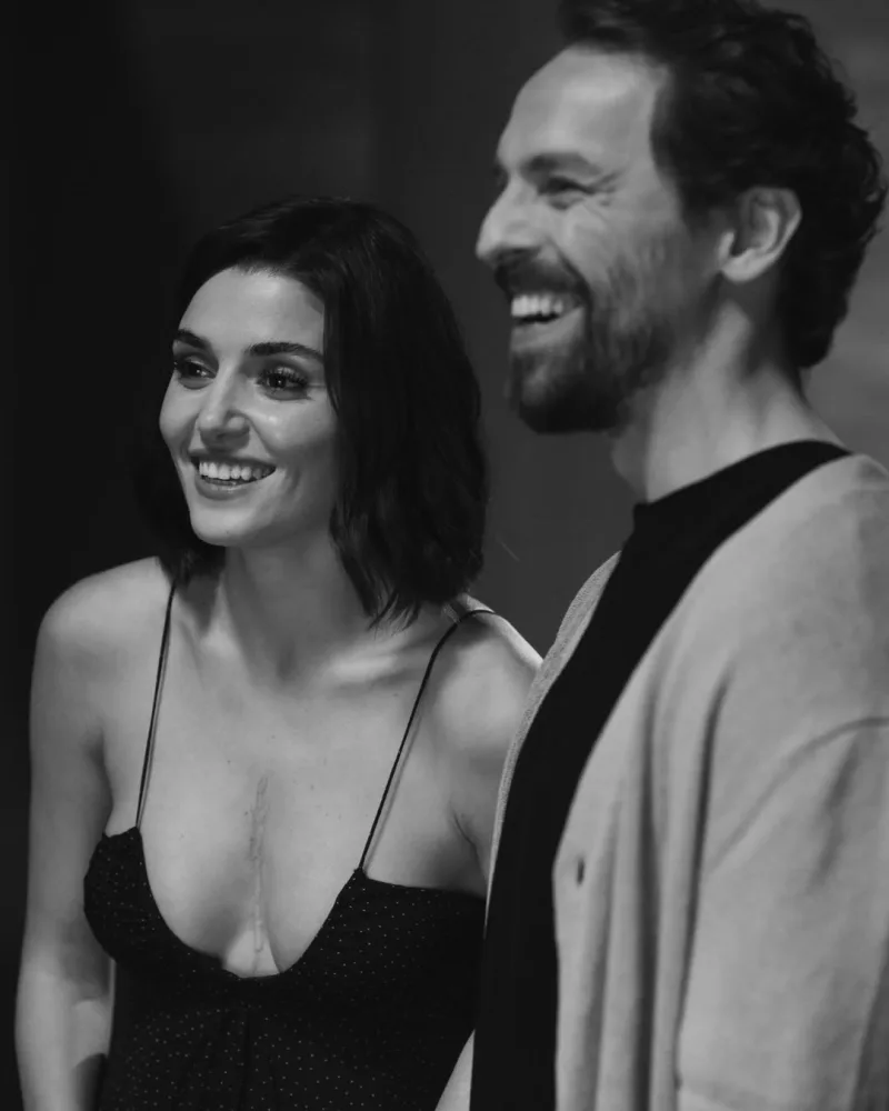 “İki dünya bir dilek” filminin ilk afişası yayımlandı