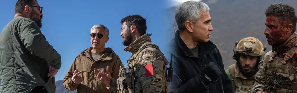 Anar Ələkbərov “44” filmi ilə bağlı paylaşım etdi