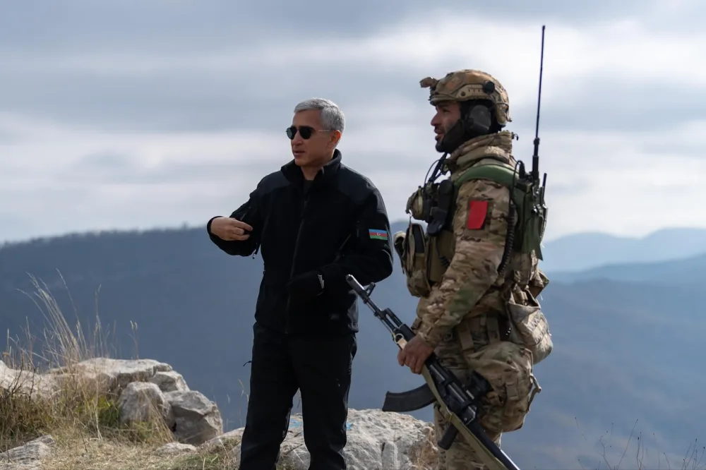 Anar Ələkbərov “44” filmi ilə bağlı paylaşım etdi