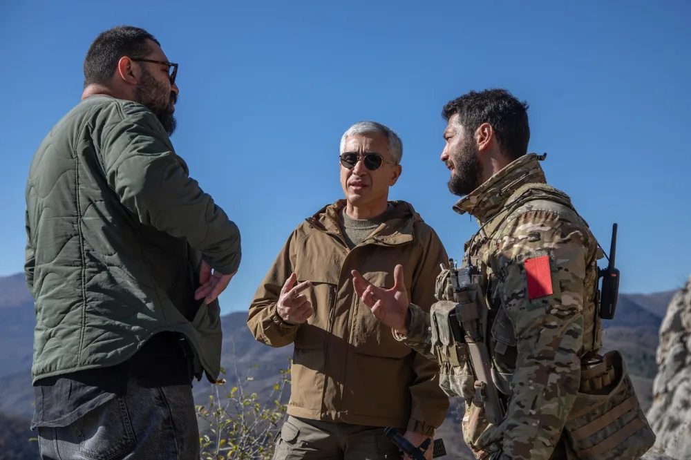 Anar Ələkbərov “44” filmi ilə bağlı paylaşım etdi