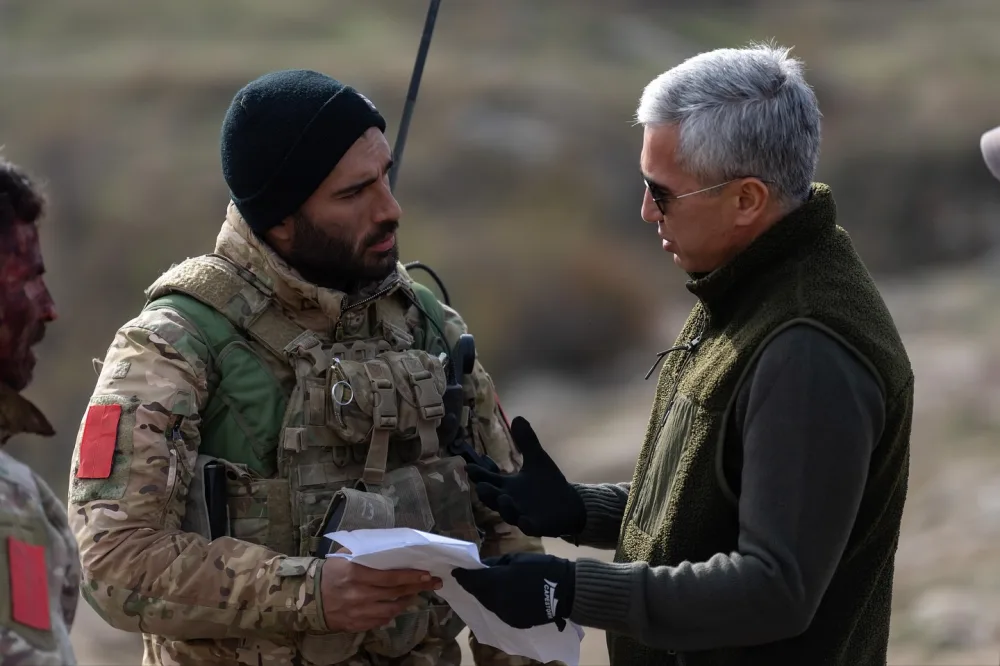 Anar Ələkbərov “44” filmi ilə bağlı paylaşım etdi