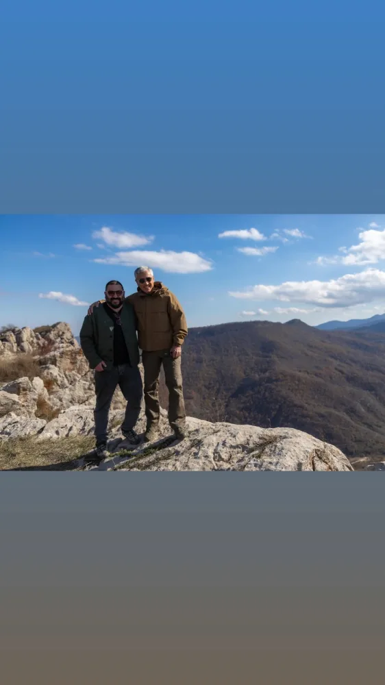 Anar Ələkbərov “44” filmi ilə bağlı paylaşım etdi