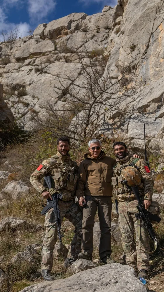 Anar Ələkbərov “44” filmi ilə bağlı paylaşım etdi