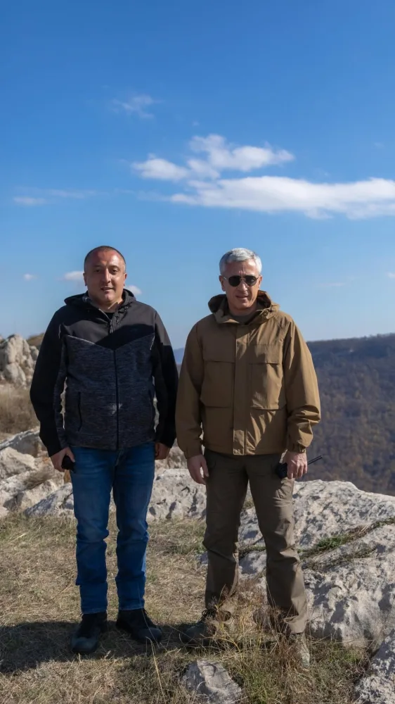 Anar Ələkbərov “44” filmi ilə bağlı paylaşım etdi