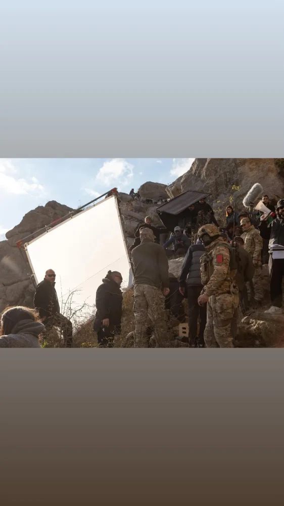 Anar Ələkbərov “44” filmi ilə bağlı paylaşım etdi