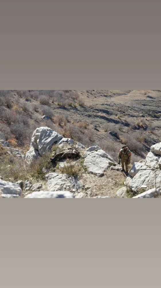 Anar Ələkbərov “44” filmi ilə bağlı paylaşım etdi