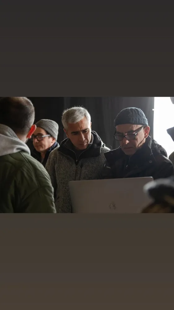 Anar Ələkbərov “44” filmi ilə bağlı paylaşım etdi