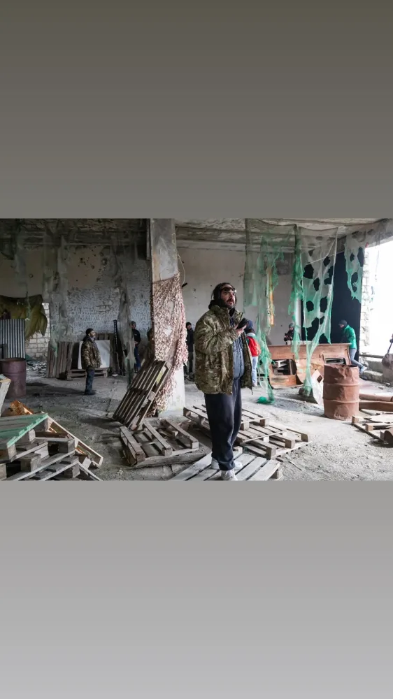 Anar Ələkbərov “44” filmi ilə bağlı paylaşım etdi