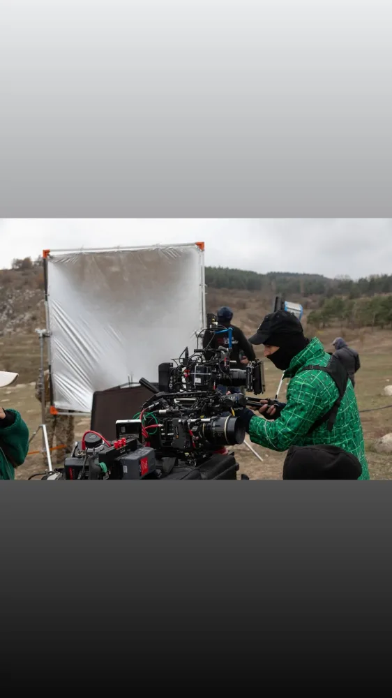 Anar Ələkbərov “44” filmi ilə bağlı paylaşım etdi