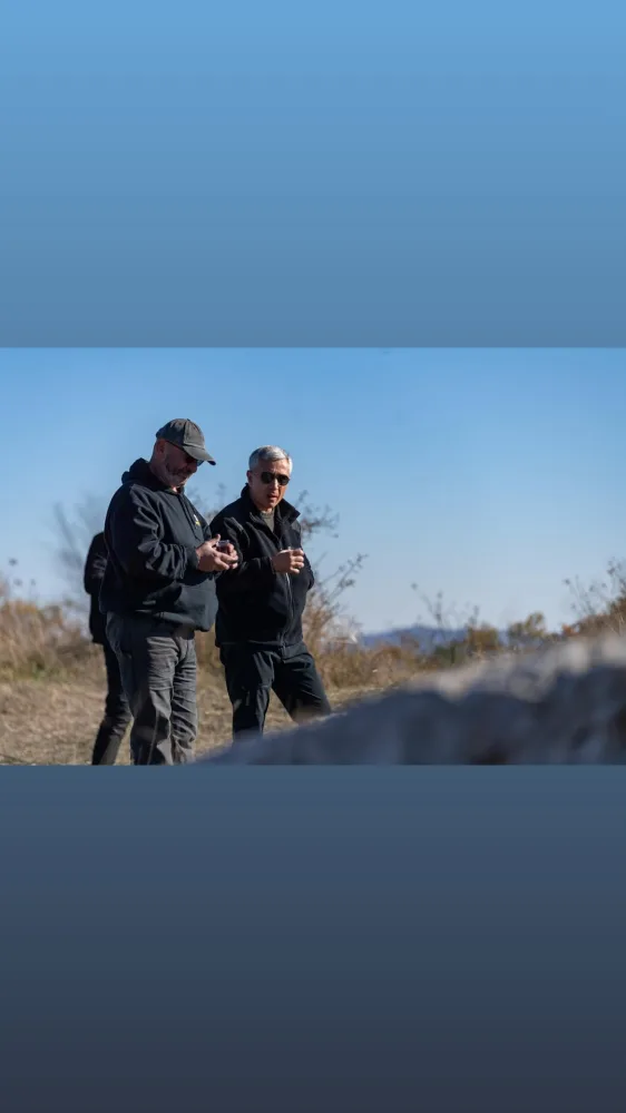 Anar Ələkbərov “44” filmi ilə bağlı paylaşım etdi