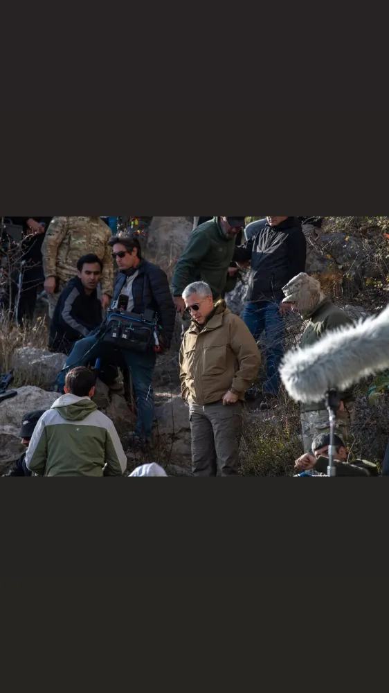 Anar Ələkbərov “44” filmi ilə bağlı paylaşım etdi