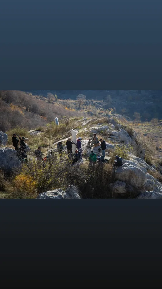 Anar Ələkbərov “44” filmi ilə bağlı paylaşım etdi