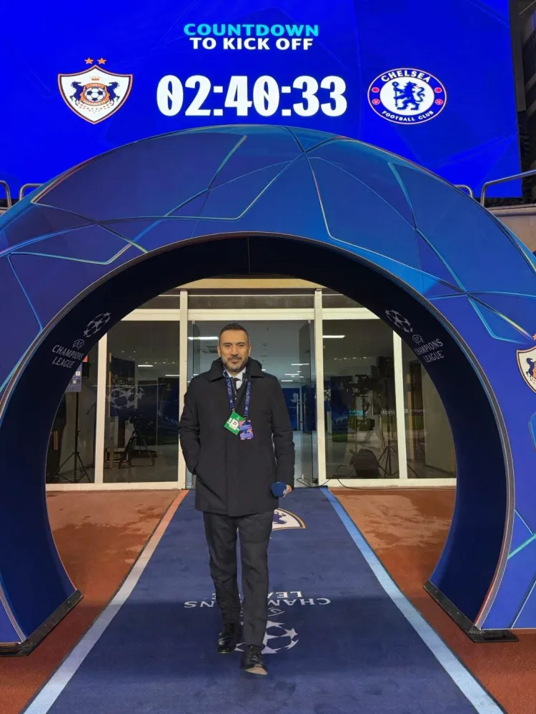 “Bakıda yaşadıqlarım sözlə ifadə olunmaz”