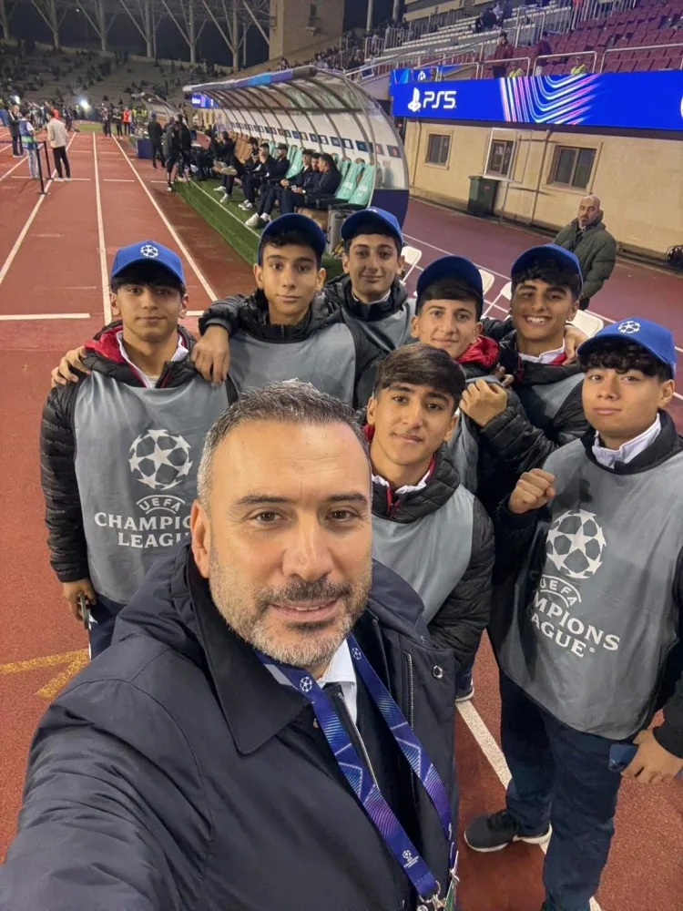 “Bakıda yaşadıqlarım sözlə ifadə olunmaz”