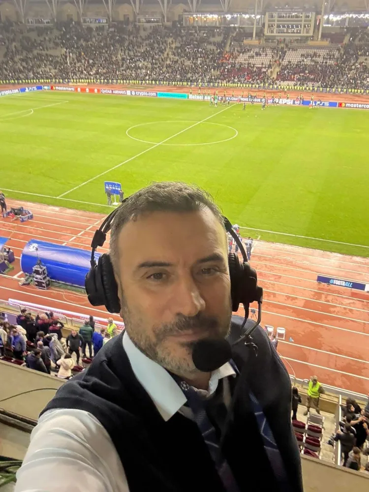 “Bakıda yaşadıqlarım sözlə ifadə olunmaz”