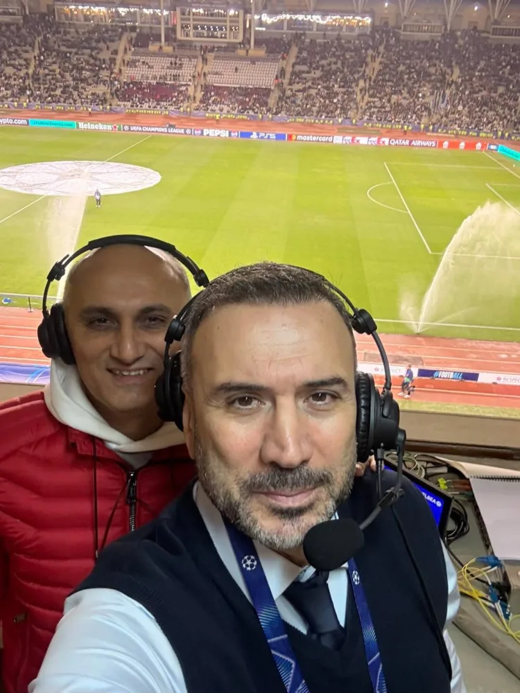 “Bakıda yaşadıqlarım sözlə ifadə olunmaz”