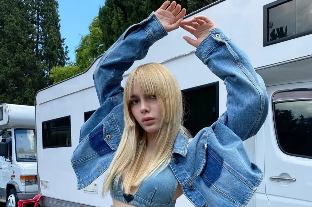 Aleyna Tilki Güllünün mahnısını oxuyacaq