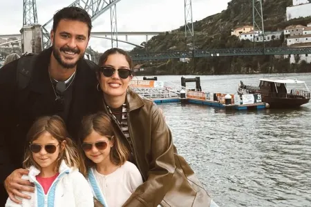 Boşanan cütlük birlikdə tətilə yollandı