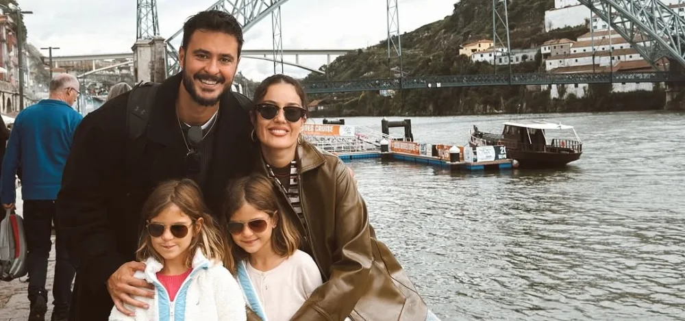 Boşanan cütlük birlikdə tətilə yollandı