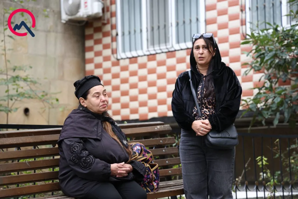 Vahid Əliyev dəfn olundu - Fotolar - Yenilənib