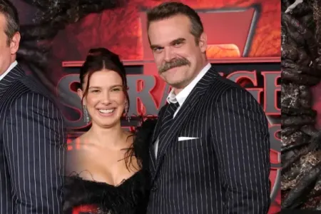 “Stranger Things”in ata-qızı son premyerada...