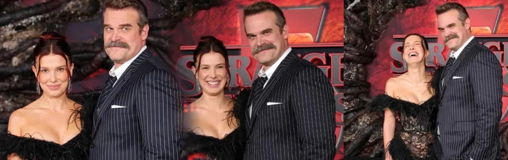 “Stranger Things”in ata-qızı son premyerada...