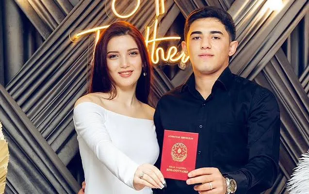 Gəncə terrorunda valideynlərini itirən Sevil ana oldu