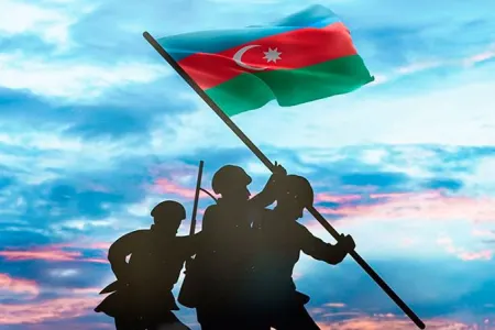 Bu gün Zəfər Günüdür!