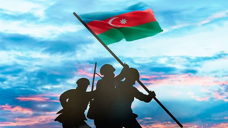 Bu gün Zəfər Günüdür!