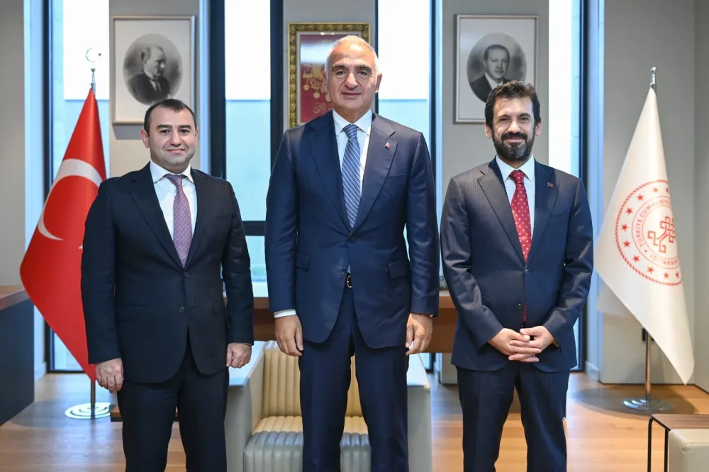 Azərbaycan–Türkiyə Mədəniyyət üzrə Birgə Komissiyasının 5-ci iclası keçirilib