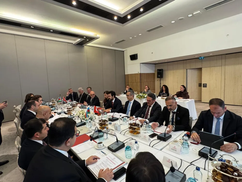 Azərbaycan–Türkiyə Mədəniyyət üzrə Birgə Komissiyasının 5-ci iclası keçirilib