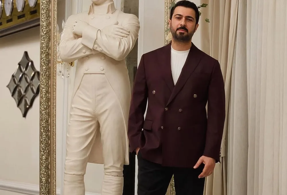 Namiq Qaraçuxurludan Zəfər Günü ilə bağlı paylaşım