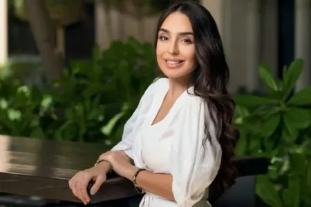 Leyla Əliyevadan hərbi paradla bağlı - Paylaşım