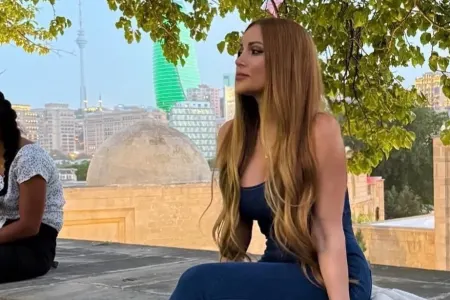 Nigar Göyçayda xurma dərdi